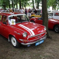 Oldtimertreffen Pinkafeld 2013
