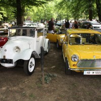 Oldtimertreffen Pinkafeld 2013 Oldtimer Youngtimer