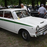 Oldtimertreffen Pinkafeld 2013 Ford Cortina