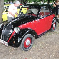 Oldtimertreffen Pinkafeld 2013 Fiat