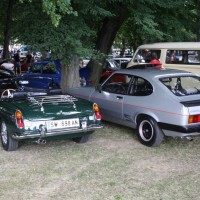 Oldtimertreffen Pinkafeld 2013 Youngtimer Fotos