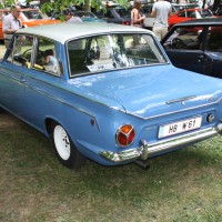 Oldtimertreffen Pinkafeld 2013 Ford Cortina