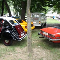 Oldtimertreffen Pinkafeld 2013 Burgenland