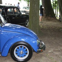 Oldtimertreffen Pinkafeld 2013 VW Käfer