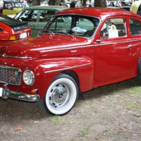 Oldtimertreffen Pinkafeld 2013 Buckel Volvo
