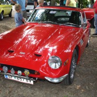 Oldtimertreffen Pinkafeld 2013 TVR