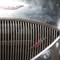 Oldtimertreffen Pinkafeld 2013 Austin Healey 100Z