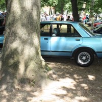 Oldtimertreffen Pinkafeld 2013 Ford Taunus