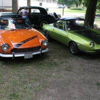Oldtimertreffen Pinkafeld 2013 Fiat