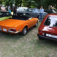 Oldtimertreffen Pinkafeld 2013 Fiat