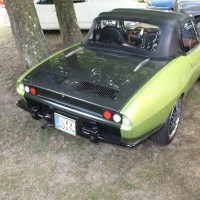 Oldtimertreffen Pinkafeld 2013 Fiat Tuning