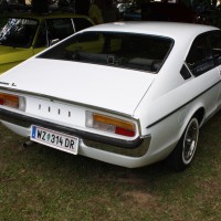 Oldtimertreffen Pinkafeld 2013 Ford Granada