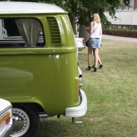 Oldtimertreffen Pinkafeld 2013 VW Bus T2