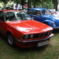 Oldtimertreffen Pinkafeld 2013 BMW VW Käfer