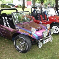 Oldtimertreffen Pinkafeld 2013 Volkswagen Buggy