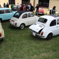 Oldtimertreffen Pinkafeld 2013 Steyr