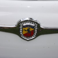 Oldtimertreffen Pinkafeld 2013 Abarth Logo Emblem Zeichen