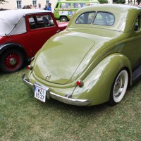 Oldtimertreffen Pinkafeld 2013 Hot Rod