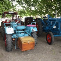 Oldtimertreffen Pinkafeld 2013 Traktor