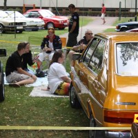 Oldtimertreffen Pinkafeld 2013 Classic Motors Club Bad Erlach