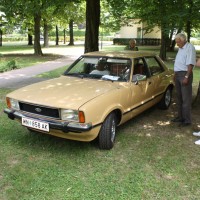 Oldtimertreffen Pinkafeld 2013 Ford Taunus