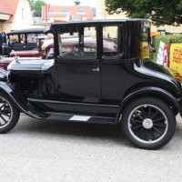 Oldtimertreffen Pinkafeld 2013 Ford Modell