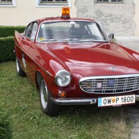 Oldtimertreffen Pinkafeld 2013 Volvo
