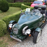Oldtimertreffen Pinkafeld 2013 Lomax