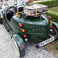 Oldtimertreffen Pinkafeld 2013 Lomax