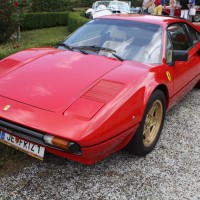 Oldtimertreffen Pinkafeld 2013 Ferrari 308 GTB