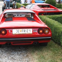 Oldtimertreffen Pinkafeld 2013 Ferrari 308 GTB
