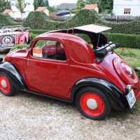 Oldtimertreffen Pinkafeld 2013 Fiat