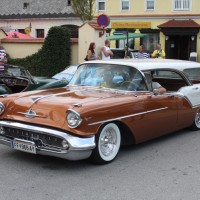 Oldtimertreffen Pinkafeld 2013 Oldsmobile