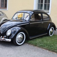 Oldtimertreffen Pinkafeld 2013 Volkswagen Käfer