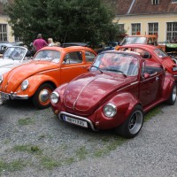 Oldtimertreffen Pinkafeld 2013 VW Käfer 