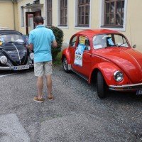 Oldtimertreffen Pinkafeld 2013 VW Käfer 