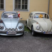 Oldtimertreffen Pinkafeld 2013 VW Käfer 