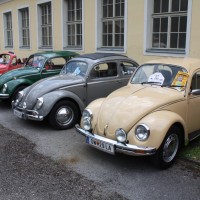 Oldtimertreffen Pinkafeld 2013 VW Käfer 