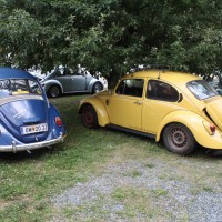 Oldtimertreffen Pinkafeld 2013 VW Käfer 