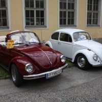 Oldtimertreffen Pinkafeld 2013 Volkswagen