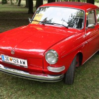 Oldtimertreffen Pinkafeld 2013 Volkswagen Typ 3