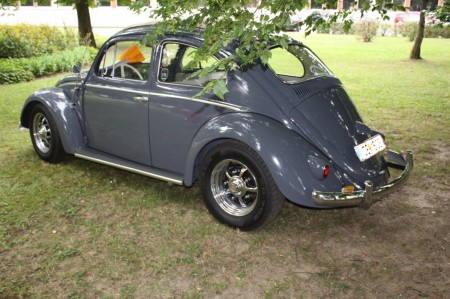 Oldtimertreffen Pinkafeld 2013 VW Käfer