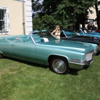 Oldtimertreffen Pinkafeld 2013 US Car