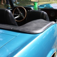 Oldtimertreffen Pinkafeld 2013 Ford Mustang
