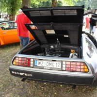 Oldtimertreffen Pinkafeld 2013 DMC