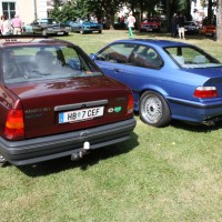 Oldtimertreffen Pinkafeld 2013 Schloss Batthyany