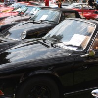 Oldtimertreffen Pinkafeld 2013 Porsche Classic