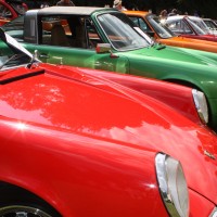 Oldtimertreffen Pinkafeld 2013 Porsche