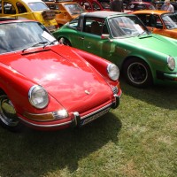 Oldtimertreffen Pinkafeld 2013 Porsche