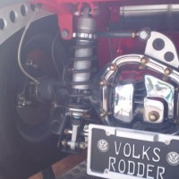 Volksrodder Hot Rod